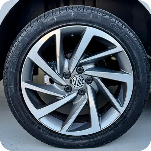 VW/ VIRTUS HIGHLINE AD 2018