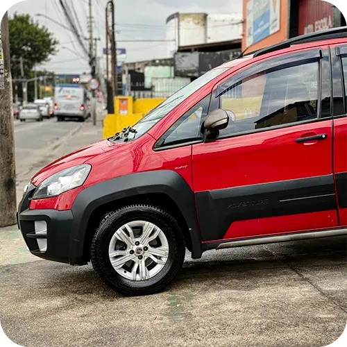 Fiat/ Idea Adventure 1.8 2013/2013