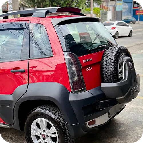 Fiat/ Idea Adventure 1.8 2013/2013