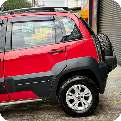 Fiat/ Idea Adventure 1.8 2013/2013