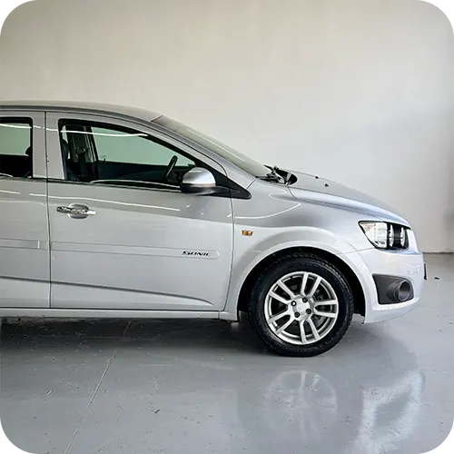Chevrolet/ Sonic HB LTZ 1.6 2013/2014