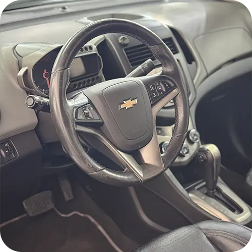 Chevrolet/ Sonic HB LTZ 1.6 2013/2014