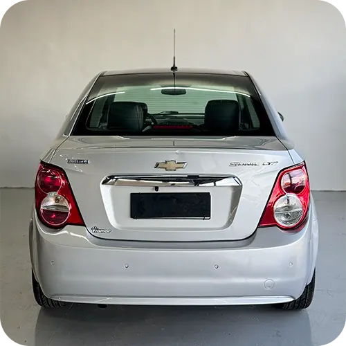 Chevrolet/ Sonic HB LTZ 1.6 2013/2014
