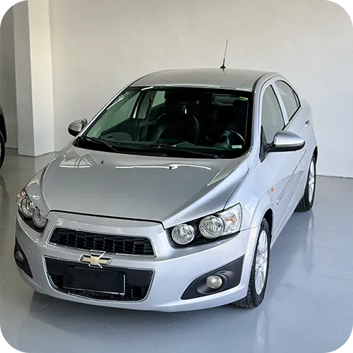 Chevrolet/ Sonic HB LTZ 1.6 2013/2014