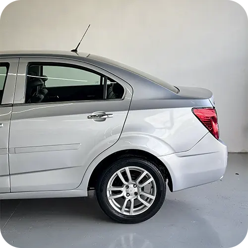 Chevrolet/ Sonic HB LTZ 1.6 2013/2014