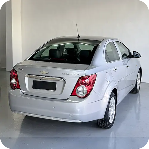 Chevrolet/ Sonic HB LTZ 1.6 2013/2014