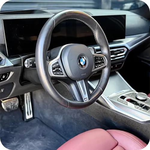 BMW/ 320I M SPORT 2024/2024