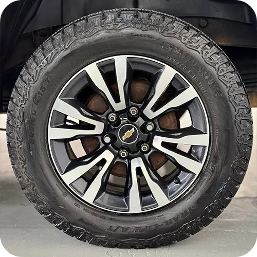 CHEVROLET/ S10 LTZ DD4A 2018/2019