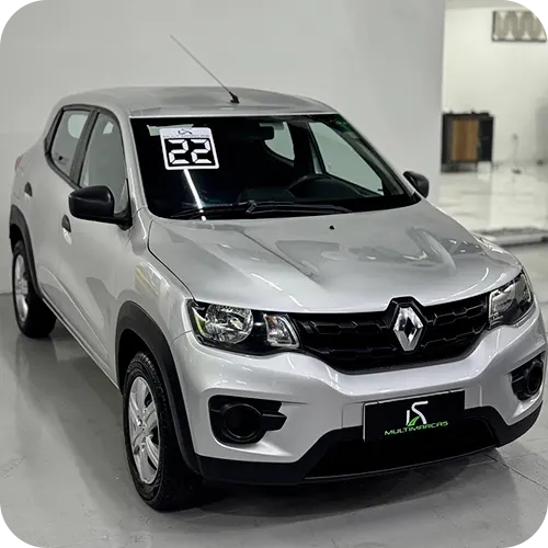 RENAULT/ KWID ZEN 10MT 2021/2022