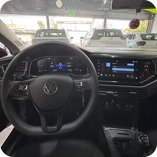 VW/ POLO MB 2024/2025