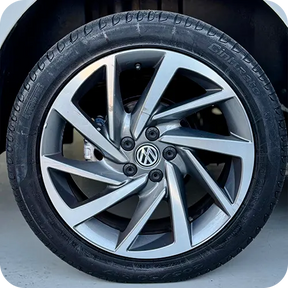 VW/ VIRTUS HIGHLINE AD 2018