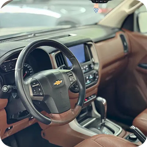 CHEVROLET/ S10 LTZ DD4A 2018/2019