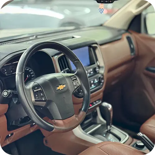 CHEVROLET/ S10 LTZ DD4A 2018/2019
