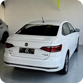 VW/ VIRTUS HIGHLINE AD 2018
