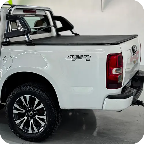 CHEVROLET/ S10 LTZ DD4A 2018/2019
