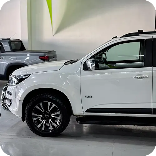 CHEVROLET/ S10 LTZ DD4A 2018/2019