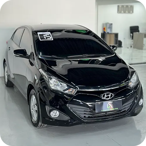 HYUNDAI/ HB20 COMFORT 1.0 2015