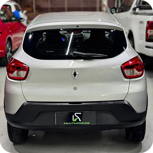 RENAULT/ KWID ZEN 10MT 2021/2022