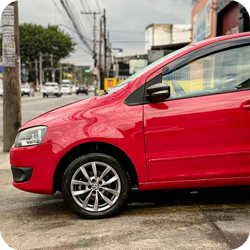 VW/ Fox 1.0 GLL 2014/2014