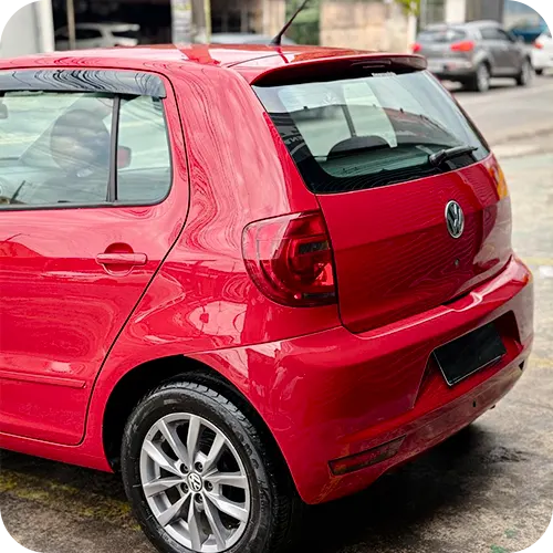 VW/ Fox 1.0 GLL 2014/2014