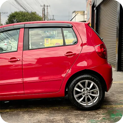 VW/ Fox 1.0 GLL 2014/2014