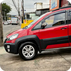 Fiat/ Idea Adventure 1.8 2013/2013