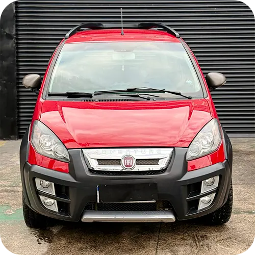 Fiat/ Idea Adventure 1.8 2013/2013