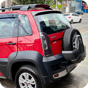 Fiat/ Idea Adventure 1.8 2013/2013