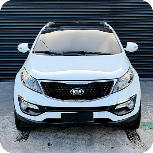 KIA/ Sportage EX 2.0 16V 2014/2015