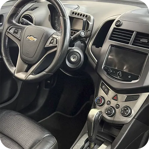 Chevrolet/ Sonic HB LTZ 1.6 2013/2014