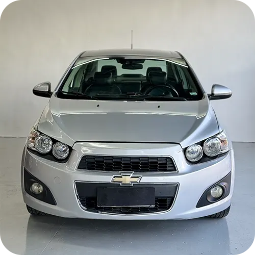 Chevrolet/ Sonic HB LTZ 1.6 2013/2014
