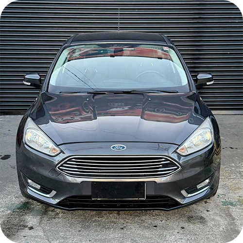 Ford Focus TI AT 2.0 HC 2016/2016