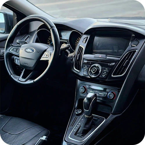 Ford Focus TI AT 2.0 HC 2016/2016