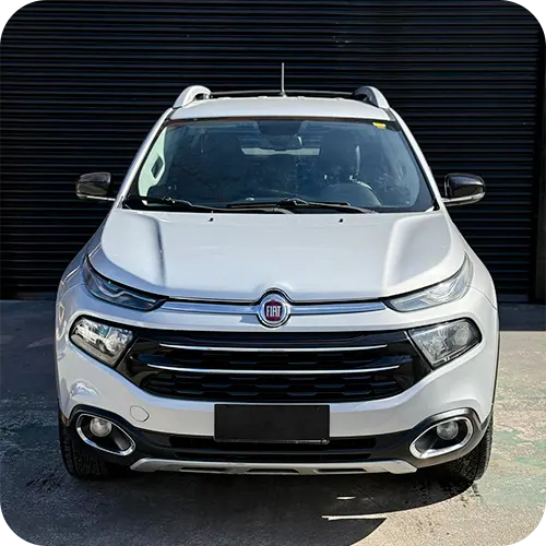 Fiat/ Toro Volcano AT D4 2017/2018