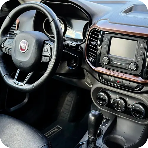 Fiat/ Toro Volcano AT D4 2017/2018