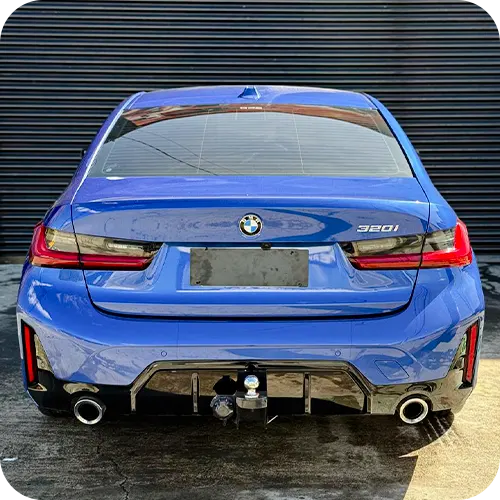 BMW/ 320I M SPORT 2024/2024