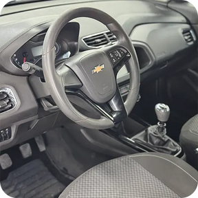 Chevrolet/ Prisma LT 1.4 MT 2018/2018