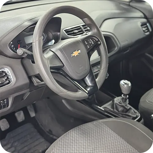 Chevrolet/ Prisma LT 1.4 MT 2018/2018