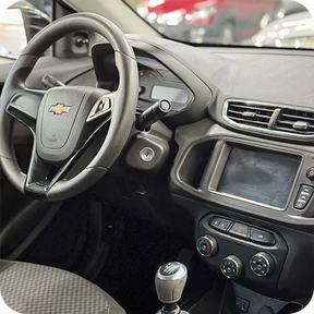 Chevrolet/ Prisma LT 1.4 MT 2018/2018