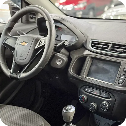 Chevrolet/ Prisma LT 1.4 MT 2018/2018
