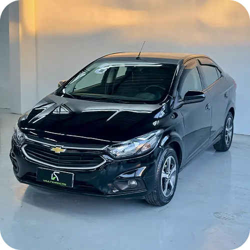 Chevrolet/ Prisma LT 1.4 MT 2018/2018