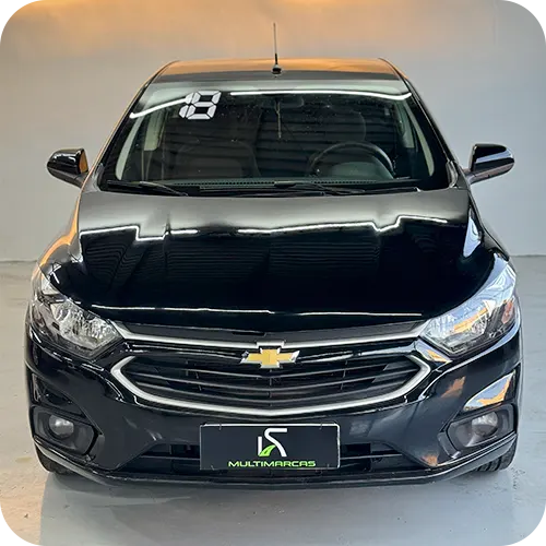 Chevrolet/ Prisma LT 1.4 MT 2018/2018