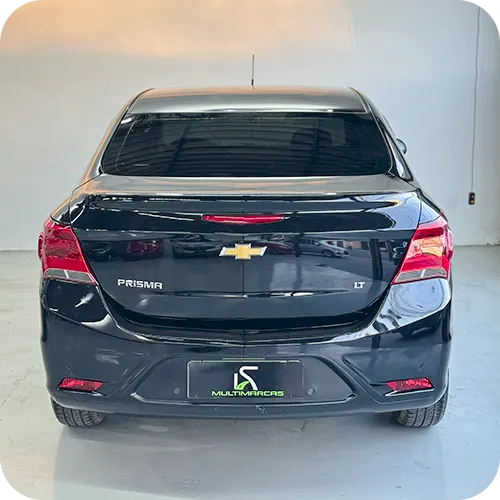Chevrolet/ Prisma LT 1.4 MT 2018/2018